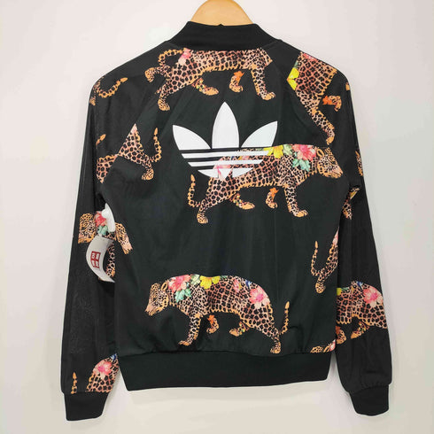 アディダスオリジナルス adidas Originals ONCADA SST TRACK TOP トラックジャケット レディース  S